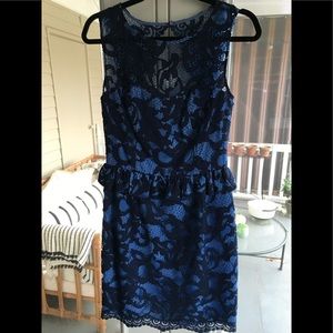 Lilly Pulitzer Lace Dress